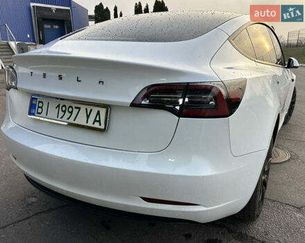 Білий Тесла Модель 3, об'ємом двигуна 0 л та пробігом 39 тис. км за 21990 $, фото 9 на Automoto.ua