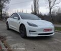 Белый Тесла Модель 3, объемом двигателя 0 л и пробегом 74 тыс. км за 412 $, фото 1 на Automoto.ua