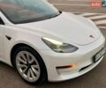 Білий Тесла Модель 3, об'ємом двигуна 0 л та пробігом 34 тис. км за 20999 $, фото 4 на Automoto.ua