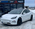 Білий Тесла Модель 3, об'ємом двигуна 0 л та пробігом 76 тис. км за 18800 $, фото 10 на Automoto.ua