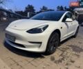 Білий Тесла Модель 3, об'ємом двигуна 0 л та пробігом 50 тис. км за 20700 $, фото 1 на Automoto.ua