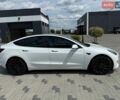 Белый Тесла Модель 3, объемом двигателя 0 л и пробегом 42 тыс. км за 24900 $, фото 1 на Automoto.ua