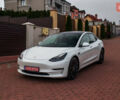 Белый Тесла Модель 3, объемом двигателя 0 л и пробегом 5 тыс. км за 27500 $, фото 5 на Automoto.ua