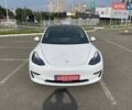 Белый Тесла Модель 3, объемом двигателя 0 л и пробегом 42 тыс. км за 26500 $, фото 2 на Automoto.ua