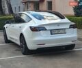 Белый Тесла Модель 3, объемом двигателя 0 л и пробегом 42 тыс. км за 23800 $, фото 2 на Automoto.ua