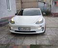 Белый Тесла Модель 3, объемом двигателя 0 л и пробегом 52 тыс. км за 25500 $, фото 1 на Automoto.ua
