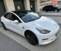Белый Тесла Модель 3, объемом двигателя 0 л и пробегом 13 тыс. км за 20600 $, фото 22 на Automoto.ua