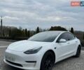 Белый Тесла Модель 3, объемом двигателя 0 л и пробегом 35 тыс. км за 21000 $, фото 3 на Automoto.ua