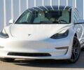 Белый Тесла Модель 3, объемом двигателя 0 л и пробегом 15 тыс. км за 9600 $, фото 2 на Automoto.ua