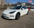 Белый Тесла Модель 3, объемом двигателя 0 л и пробегом 93 тыс. км за 18900 $, фото 1 на Automoto.ua