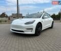 Білий Тесла Модель 3, об'ємом двигуна 0 л та пробігом 5 тис. км за 36500 $, фото 3 на Automoto.ua