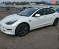 Белый Тесла Модель 3, объемом двигателя 0 л и пробегом 30 тыс. км за 4500 $, фото 1 на Automoto.ua