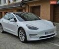 Белый Тесла Модель 3, объемом двигателя 0 л и пробегом 29 тыс. км за 22000 $, фото 3 на Automoto.ua