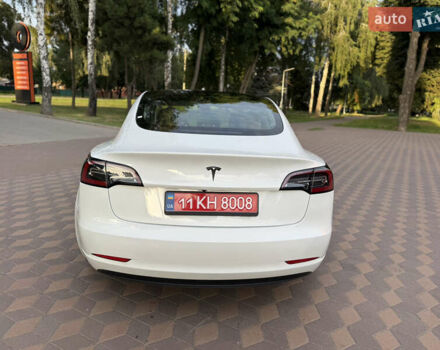 Білий Тесла Модель 3, об'ємом двигуна 0 л та пробігом 3 тис. км за 21900 $, фото 9 на Automoto.ua