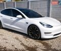 Белый Тесла Модель 3, объемом двигателя 0 л и пробегом 45 тыс. км за 21500 $, фото 1 на Automoto.ua