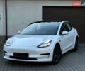 Белый Тесла Модель 3, объемом двигателя 0 л и пробегом 34 тыс. км за 18900 $, фото 7 на Automoto.ua