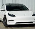 Білий Тесла Модель 3, об'ємом двигуна 0 л та пробігом 20 тис. км за 9600 $, фото 1 на Automoto.ua