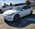Білий Тесла Модель 3, об'ємом двигуна 0 л та пробігом 49 тис. км за 7500 $, фото 1 на Automoto.ua