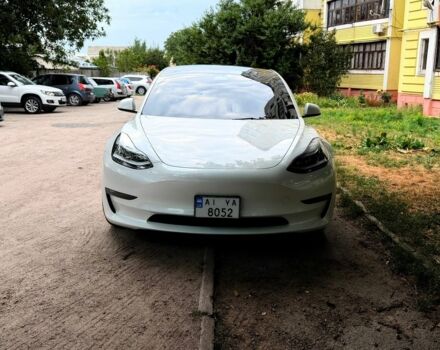 Білий Тесла Модель 3, об'ємом двигуна 0 л та пробігом 74 тис. км за 22900 $, фото 9 на Automoto.ua