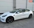 Білий Тесла Модель 3, об'ємом двигуна 0 л та пробігом 45 тис. км за 24899 $, фото 8 на Automoto.ua