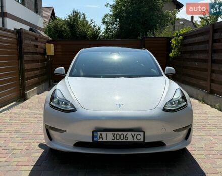 Білий Тесла Модель 3, об'ємом двигуна 0 л та пробігом 67 тис. км за 22900 $, фото 12 на Automoto.ua