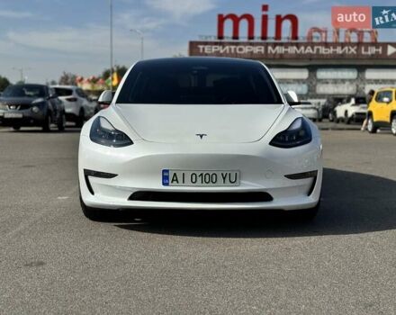 Білий Тесла Модель 3, об'ємом двигуна 0 л та пробігом 32 тис. км за 28000 $, фото 4 на Automoto.ua