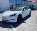 Білий Тесла Модель 3, об'ємом двигуна 0 л та пробігом 88 тис. км за 23750 $, фото 1 на Automoto.ua