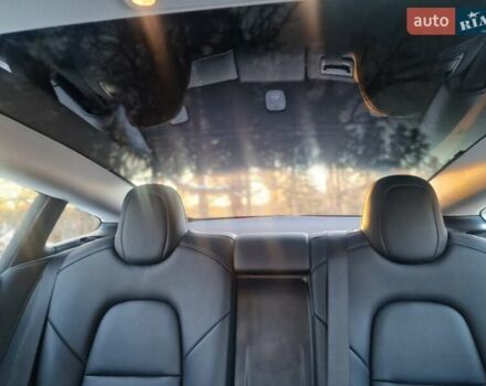 Белый Тесла Модель 3, объемом двигателя 0 л и пробегом 34 тыс. км за 18800 $, фото 14 на Automoto.ua