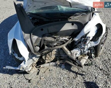 Белый Тесла Модель 3, объемом двигателя 0 л и пробегом 50 тыс. км за 11800 $, фото 10 на Automoto.ua