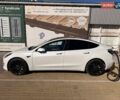 Белый Тесла Модель 3, объемом двигателя 0 л и пробегом 38 тыс. км за 25000 $, фото 3 на Automoto.ua