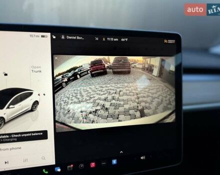 Білий Тесла Модель 3, об'ємом двигуна 0 л та пробігом 67 тис. км за 19999 $, фото 44 на Automoto.ua