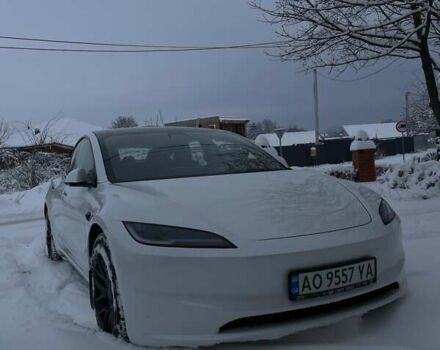 Білий Тесла Модель 3, об'ємом двигуна 0 л та пробігом 29 тис. км за 28500 $, фото 7 на Automoto.ua