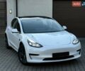 Белый Тесла Модель 3, объемом двигателя 0 л и пробегом 34 тыс. км за 18900 $, фото 1 на Automoto.ua