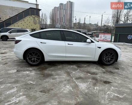 Білий Тесла Модель 3, об'ємом двигуна 0 л та пробігом 57 тис. км за 18800 $, фото 22 на Automoto.ua