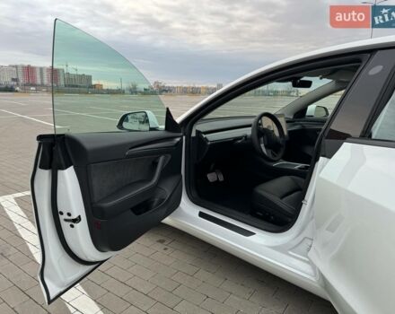 Белый Тесла Модель 3, объемом двигателя 0 л и пробегом 8 тыс. км за 32000 $, фото 18 на Automoto.ua