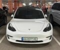 Белый Тесла Модель 3, объемом двигателя 0 л и пробегом 57 тыс. км за 21500 $, фото 1 на Automoto.ua