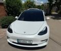 Белый Тесла Модель 3, объемом двигателя 0 л и пробегом 50 тыс. км за 18699 $, фото 1 на Automoto.ua