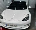 Белый Тесла Модель 3, объемом двигателя 0 л и пробегом 15 тыс. км за 25000 $, фото 1 на Automoto.ua