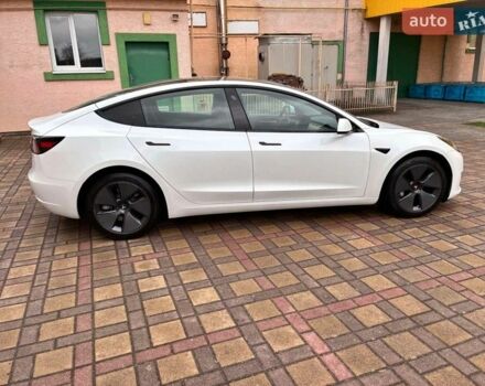 Білий Тесла Модель 3, об'ємом двигуна 0 л та пробігом 19 тис. км за 22500 $, фото 12 на Automoto.ua