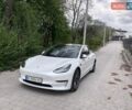 Белый Тесла Модель 3, объемом двигателя 0 л и пробегом 55 тыс. км за 23000 $, фото 1 на Automoto.ua