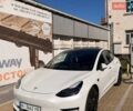 Белый Тесла Модель 3, объемом двигателя 0 л и пробегом 38 тыс. км за 25000 $, фото 1 на Automoto.ua