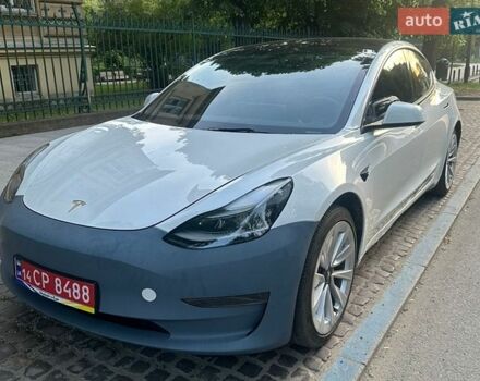 Белый Тесла Модель 3, объемом двигателя 0 л и пробегом 94 тыс. км за 16800 $, фото 11 на Automoto.ua