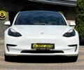 Белый Тесла Модель 3, объемом двигателя 0 л и пробегом 47 тыс. км за 22900 $, фото 1 на Automoto.ua