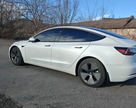 Білий Тесла Модель 3, об'ємом двигуна 0 л та пробігом 9 тис. км за 21700 $, фото 20 на Automoto.ua