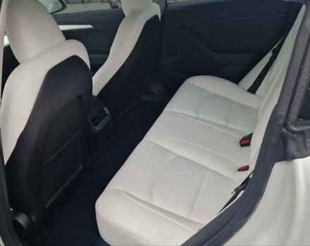 Белый Тесла Модель 3, объемом двигателя 0 л и пробегом 6 тыс. км за 30200 $, фото 9 на Automoto.ua