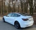 Белый Тесла Модель 3, объемом двигателя 0 л и пробегом 47 тыс. км за 18400 $, фото 1 на Automoto.ua