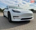 Білий Тесла Модель 3, об'ємом двигуна 0 л та пробігом 5 тис. км за 33900 $, фото 3 на Automoto.ua