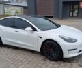 Белый Тесла Модель 3, объемом двигателя 0 л и пробегом 52 тыс. км за 25500 $, фото 21 на Automoto.ua