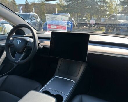 Білий Тесла Модель 3, об'ємом двигуна 0 л та пробігом 36 тис. км за 22600 $, фото 10 на Automoto.ua