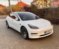 Белый Тесла Модель 3, объемом двигателя 0 л и пробегом 48 тыс. км за 23000 $, фото 6 на Automoto.ua